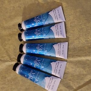 Set of 5 Endless Sea Hand Cream